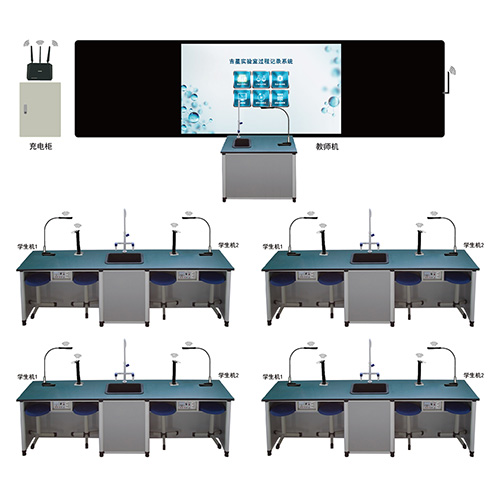 高端智慧實驗室互動教學系統(tǒng)(A15+Q8)