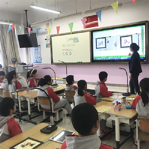 高端智慧校園分組互動教學系統(tǒng)